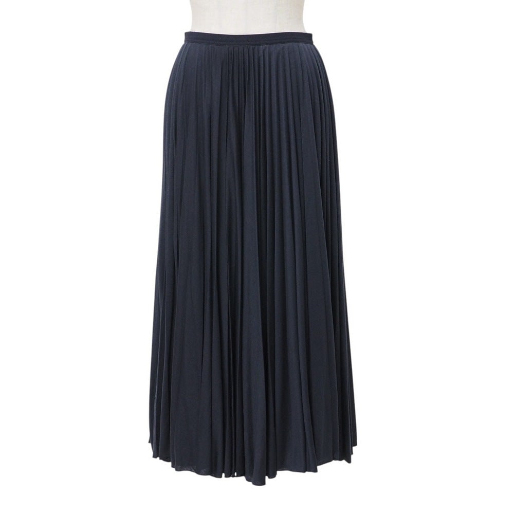 Max Mara Long Skirt 65% Polyester, 35% Viscose Navy Type Women Xs: Gender: Women Brand: MAX MARA Item: Long skirt Gender: Women Color: Navy type Material: 65% polyester, 35% viscose Accessories: None Notation Size: XS Size: cm (approx.): Waist: 67 inch (approx.): Wes