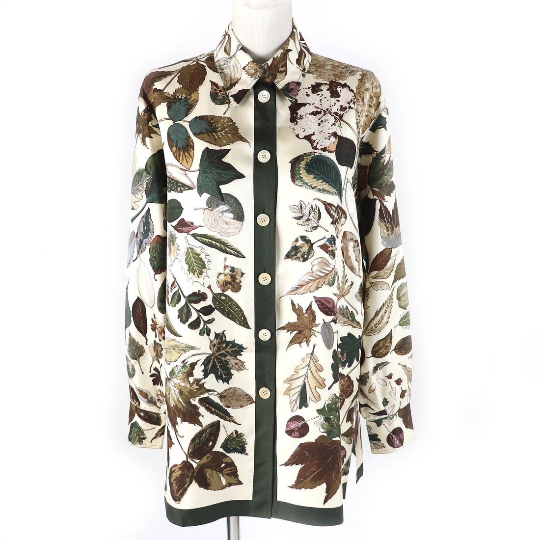 Hermes Long Sleeve Shirt Main (1 of 13)