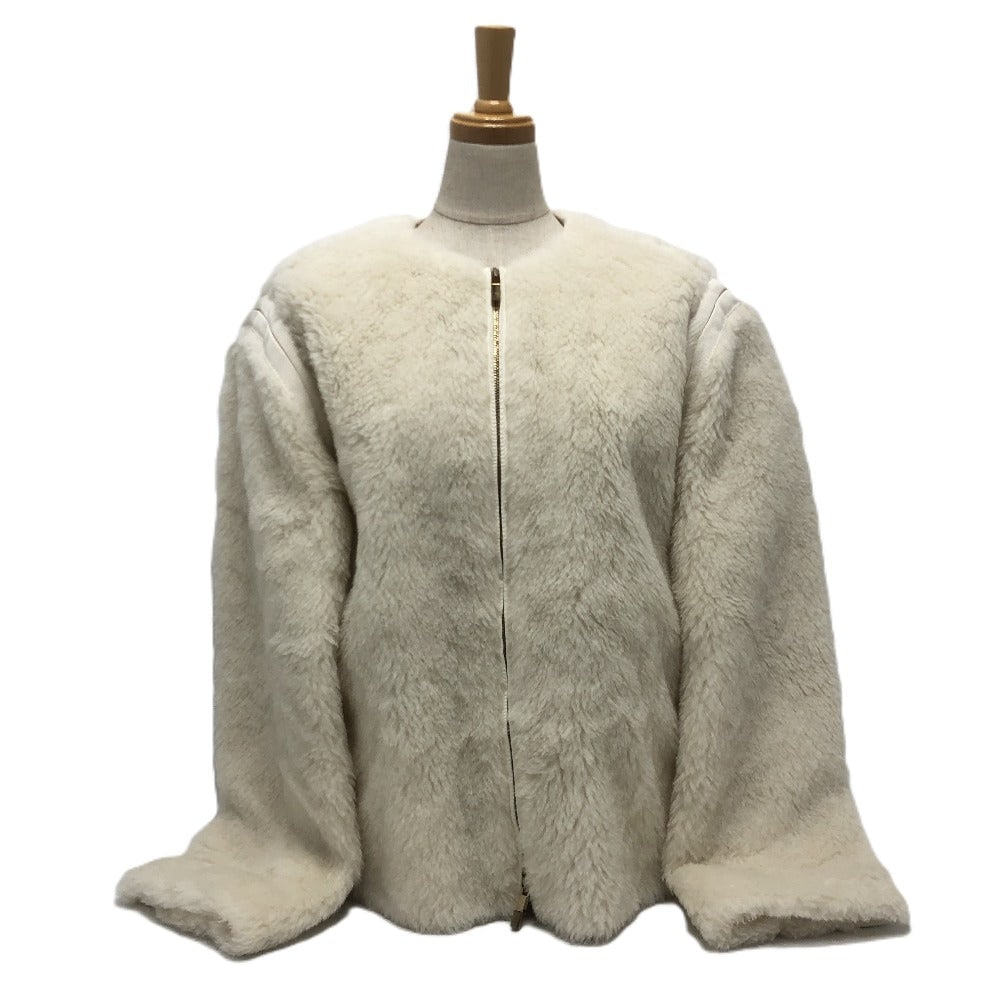 Max Mara Jacket 2411081021 Alpaca White Teddy Bear 36: Gender: Women Brand: MAX MARA Item: Jacket Model: Teddy bear Gender: Women Color: white Material: alpaca Accessories: None Notation Size: 36 Size: cm (approx.): Shoulder width: 51 Dress length: 63 Wid