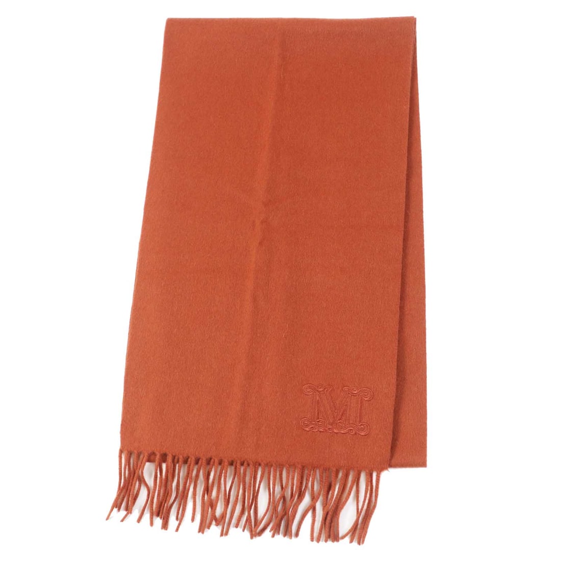 Max Mara Scarf Main: Material: Cashmere Gender: Women Brand: MAX MARA Item: Scarf Gender: Women Color: Brown Material: Main: 100% cashmere Accessories: None Size: cm (approx.): W27 Total Length: 198cm inch (approx.): W10.