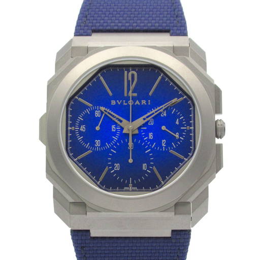 Seiko Chronograph Titanium 200m Watch 7t62 0bz0