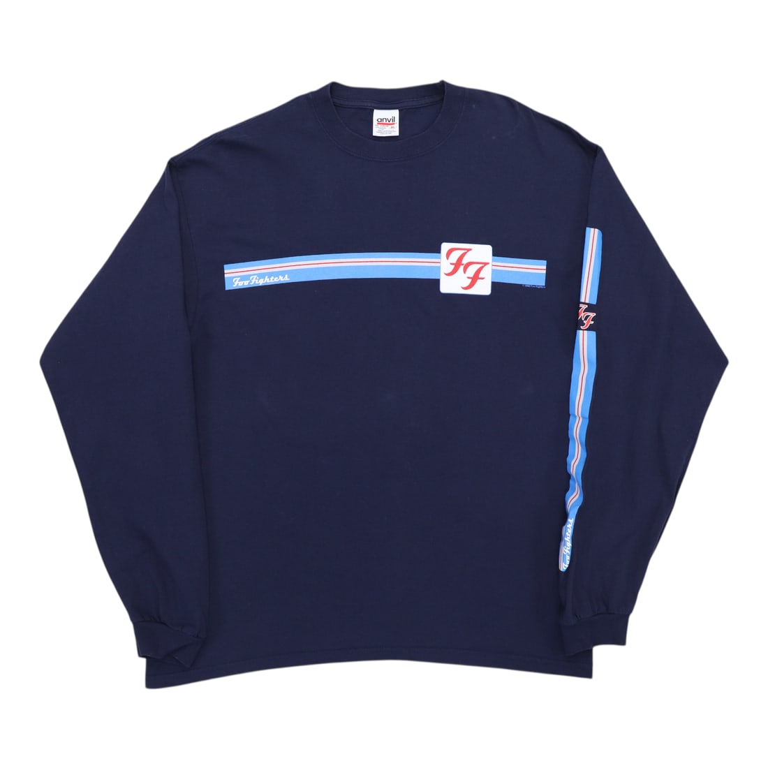 2000 Foo Fighters Long Sleeve Shirt (1 of 5)