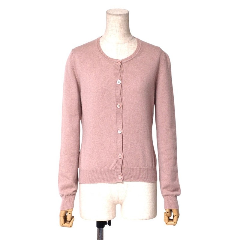 Marni Cardigan Cdmdk30A00Fx300 Knit Pink Type Women 40: Gender: Women Brand: MARNI Item: cardigan Gender: Women Color: Pink type Material: knit Accessories: None Notation Size: 40 Size: cm (approx.): Shoulder width: 35.5 Dress length: 52.5 Width: 44 Sleeve