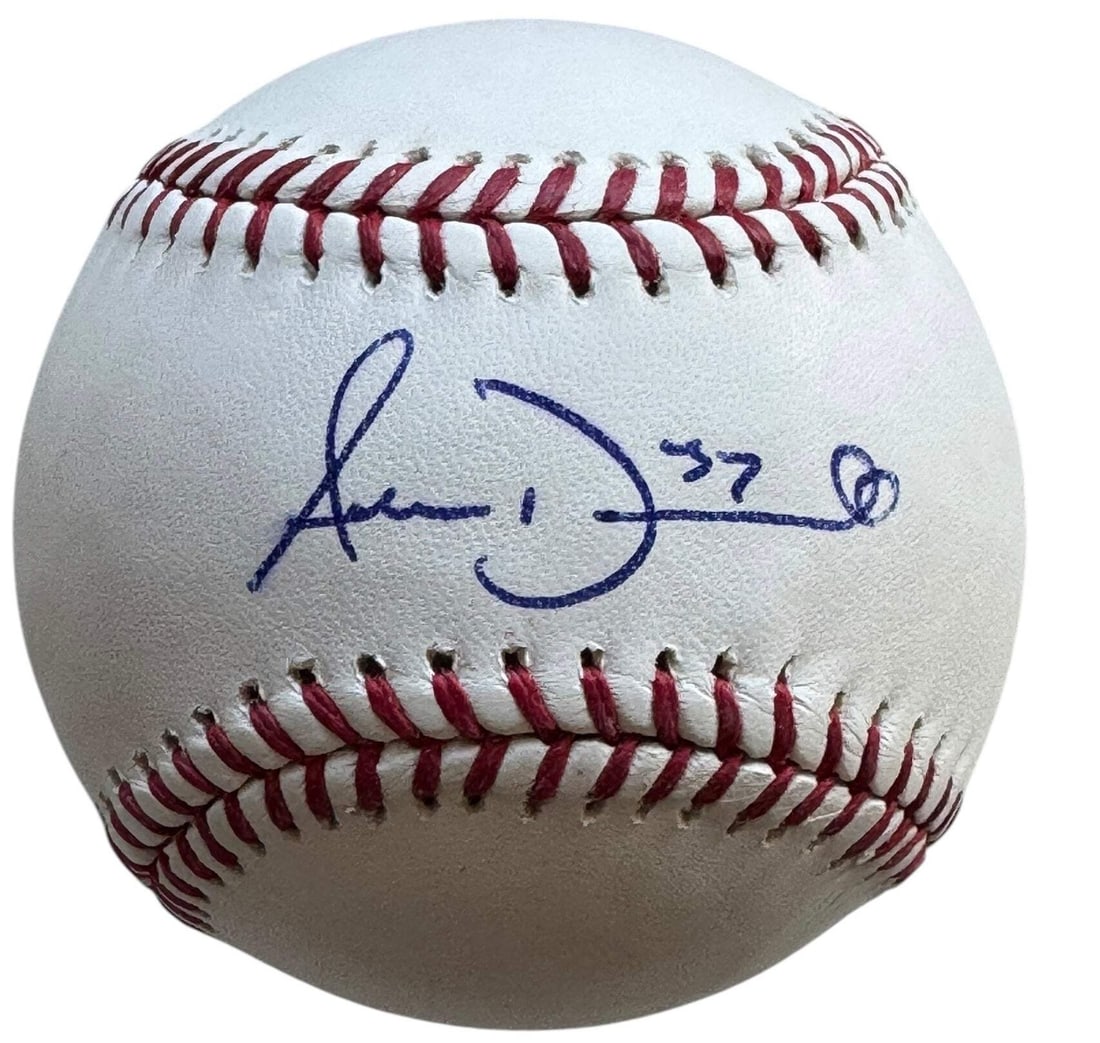 Adam Duvall Autographed Official Major League Baseball (Mlb): Brand: MLB Product Disclaimer: Not affiliated with any team or league. Signatures are unverified unless a certificate is stated. For inquiries, please reach out to support@seuyco.com. By registering f