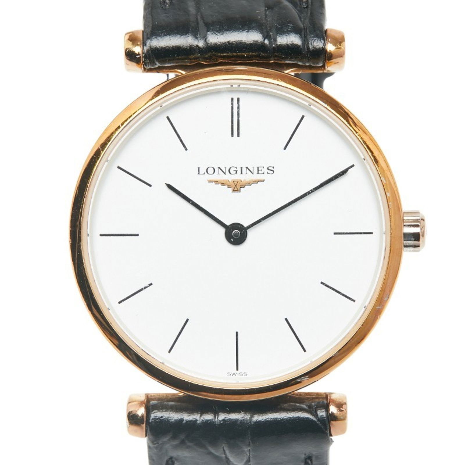 Longines La Grande Classique De Watch L4.209.1: Brand: Longines Type: Wristwatch Gender: Women Display: Analog Material (Case): Stainless Steel Material (Band): Stainless Steel Color: White Color (Dial): White Case Diameter: 23.6mm / 0.93'' Case Th