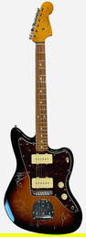 Counting Crows Autographed Fender Guitar (Jsa)