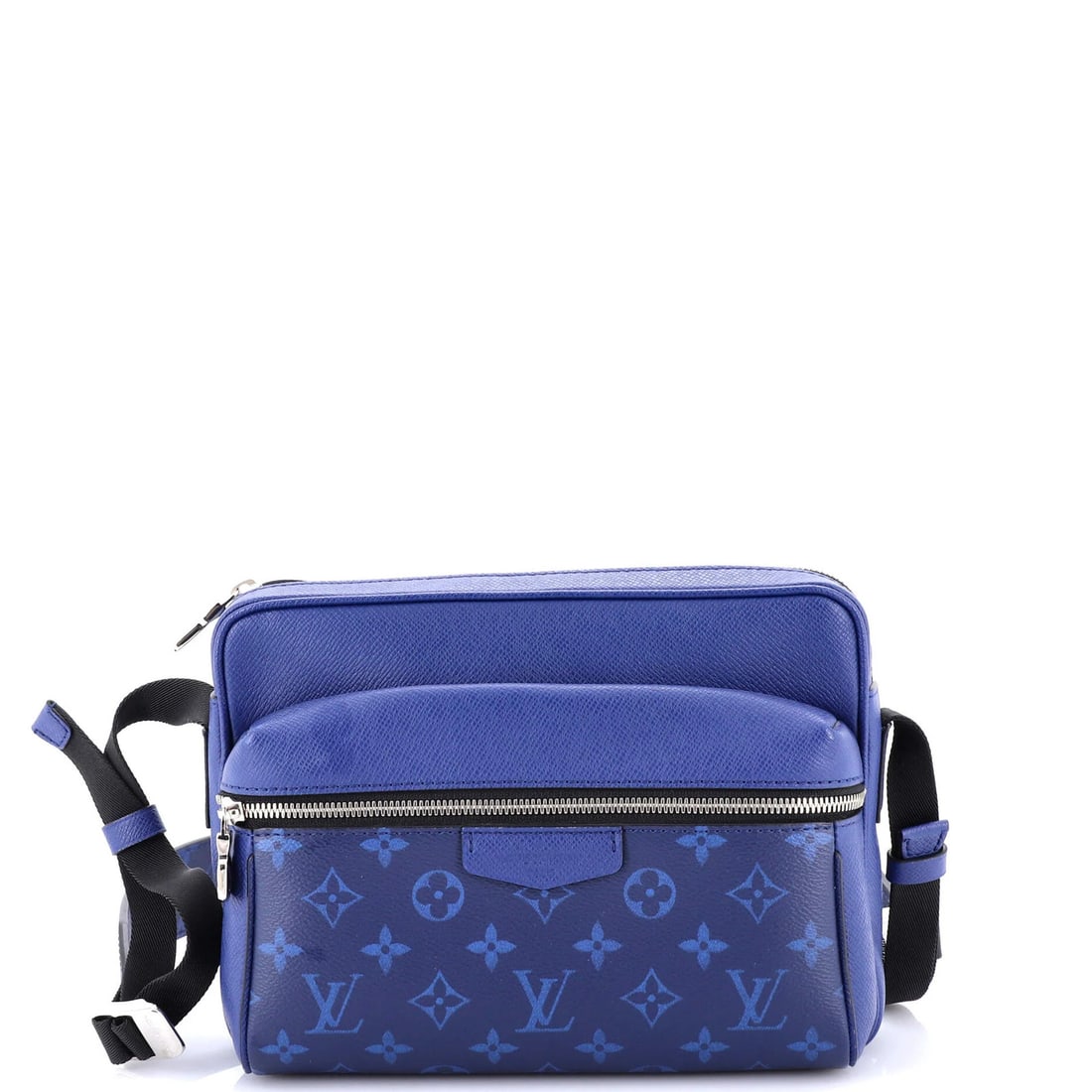 Louis Vuitton Outdoor Messenger Bag Monogram Taigarama (1 of 7)