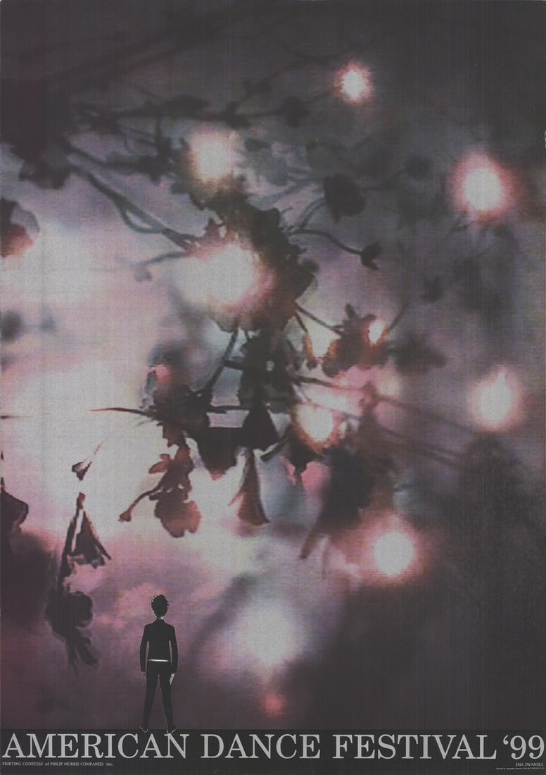 Ena Swansea American Dance Festival " Serigraph African Amer: Artist: Ena Swansea Brand: Swansea Ena Exact Year: 1999 Height: 42.5 Item Height: 42.5 Item Width: 30 Subject: Figures PortraitsEvents Type: Serigraph Year Of Production: 1999 Artist: Ena Swansea Titl