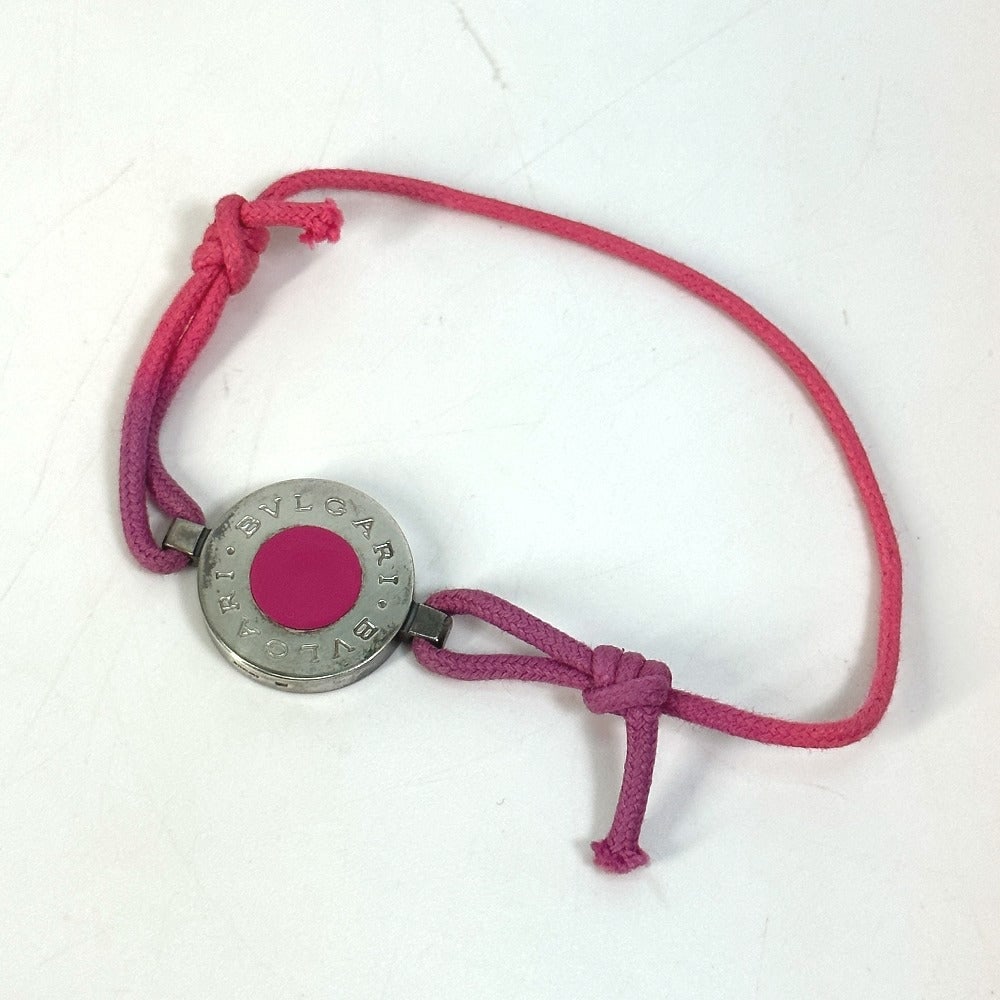 Bvlgari Bracelet Sv925 Silver Bulgari Bulgari Lucky Bracelet Women: Brand: BVLGARI Item: bracelet Model: Lucky Bracelet Line: Bulgari Bulgari Gender: Women Color: Silver Material: SV925 Accessories: Storage box (some scratches) Size: cm (approx.): Band Length: 19 inch