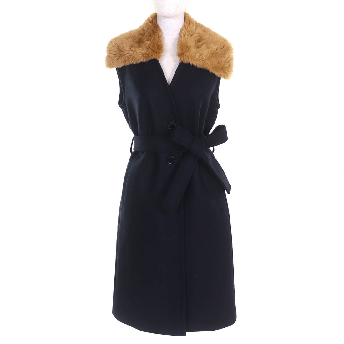 Dries Van Noten Coat Wool Dark: Material: Wool Gender: Women Brand: DRIES VAN NOTEN Item: coat Gender: Women Color: Dark navy Material: Outer: 80% wool, Outer: 20% polyamide, Part: 74% acrylic, Part: 26% cotton, Lining: 60% cupra Ac