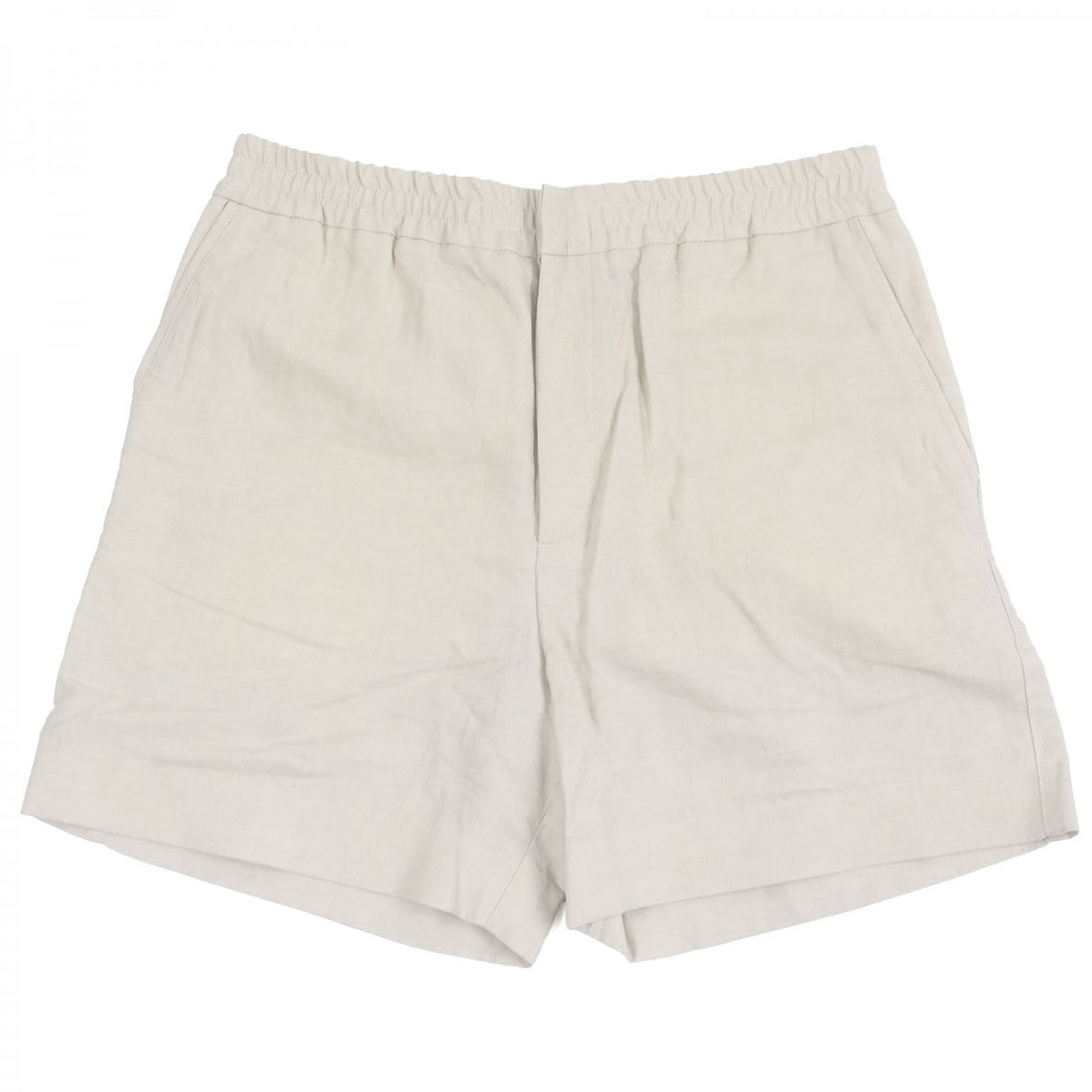 Fendi Pants Fb0779 Linen Kinari 50 (1 of 10)