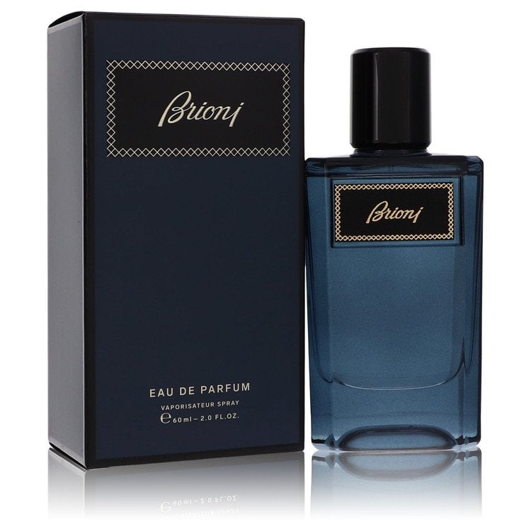 Brioni Cologne By Brioni Eau De Parfum Spray: Brand: Brioni Size: 2 oz Eau De Parfum Spray Grams: 400 Type: Eau De Parfum Spray Fragrance: Cologne for Men Product Disclaimer: Authentic fragrances; some boxes may show shelf wear. We strongly encou