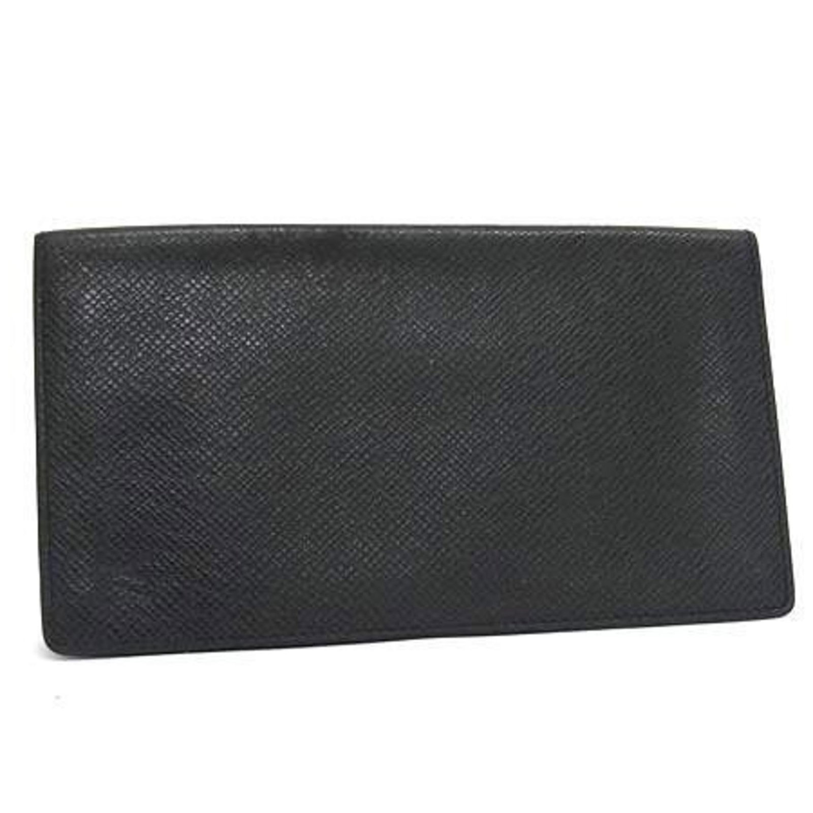 Louis Vuitton Louis Vuitton Porte Carte Credit Wallet M31002 Ardoise Taiga: Brand: Louis Vuitton Type: Long Wallet (Bi-Fold) Gender: Men Material: Taiga Leather Color: Ardoise, Black Size (Hxwxd): 18cm x 9.5cm x 1cm / 7.08'' x 3.74'' x 0.39'' Condition: Used (good), Traces of