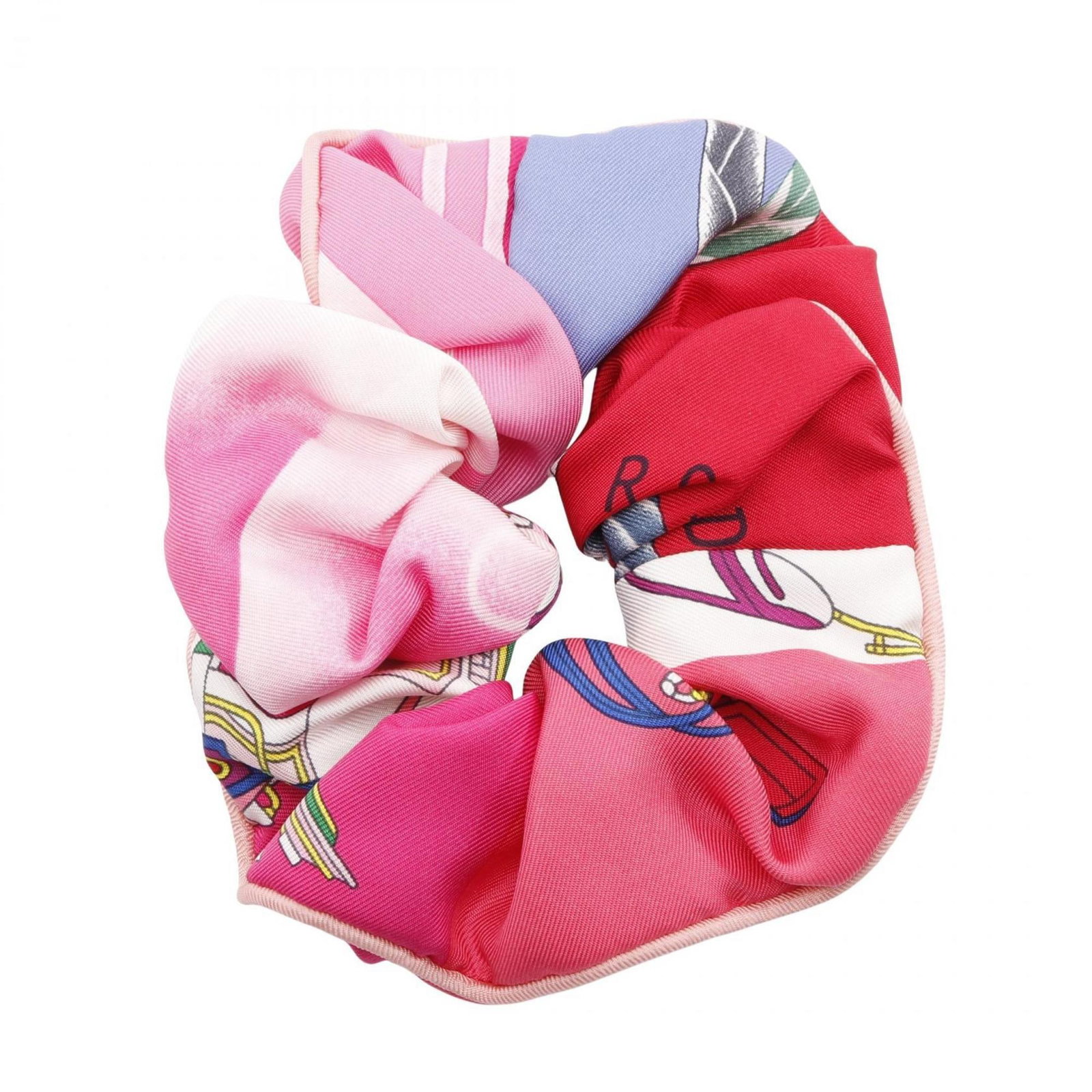 Hermes Herms Claudia Scrunchie (1 of 6)
