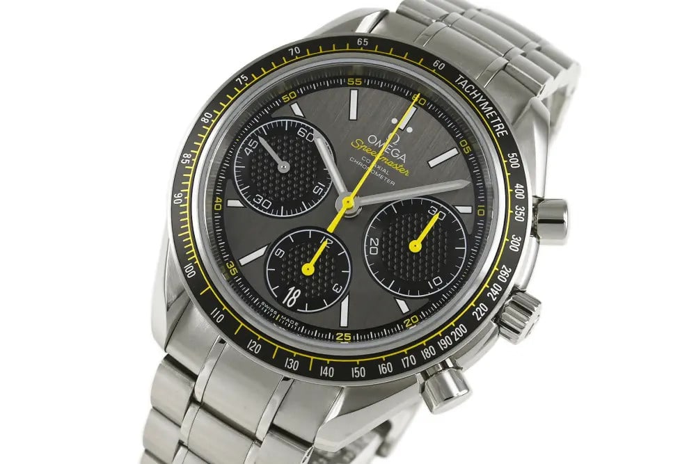 Omega Speedmaster Racing 40Mm (1 of 8)