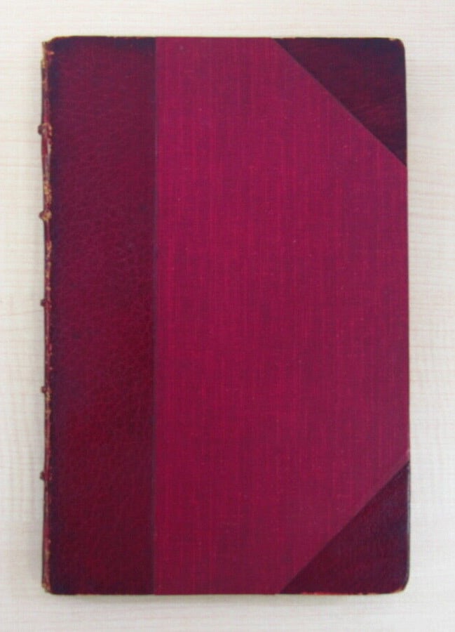 John Ruskin Bertha Gorst Aikin -Gothic Book-Plates- Limited 3 Rare Book 1912 (1 of 10)