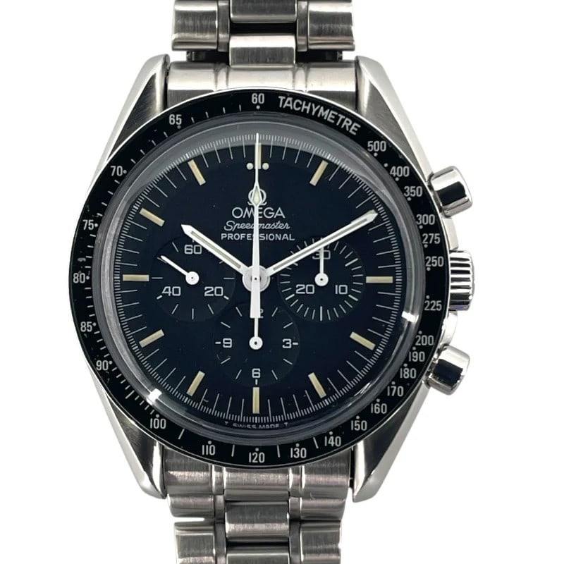 Omega Speedmaster Pro 3590.50 Black (1 of 13)