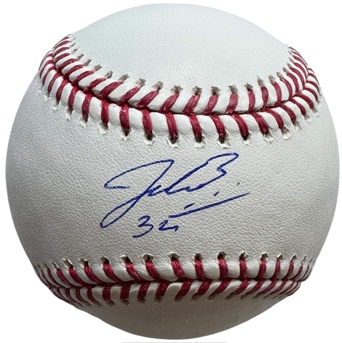 Jacob Misiorowski Autographed Official Major League Baseball (: Brand: Prova Jacob MisiorowskiAutographed Official Major League Baseball Signed in blue ink across the sweet spot on this Official Robert Manfred Baseball Product Disclaimer: Not affiliated with any t