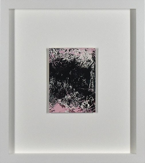 Steven Cox (Scottish) Oil On Paper Original Paintings Unique Work Abstract 2015: Country Of Origin: United States Artist: Steven Cox Unit Of Sale: Single Piece Signed By: Steven Cox Size: Medium Signed: Yes Material: Paper Framing: Unframed Region Of Origin: USA Subject: Abstract