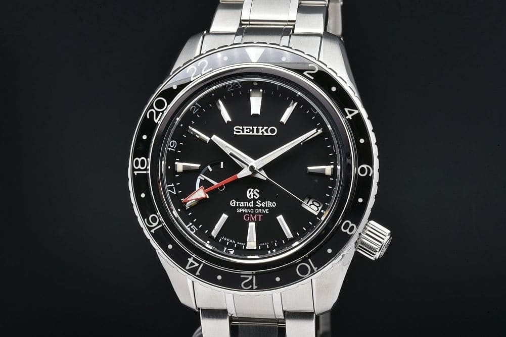 Seiko Sbge001 Grand Seiko Spring Drive Gmt Power Reserve 9R66 (1 of 6)