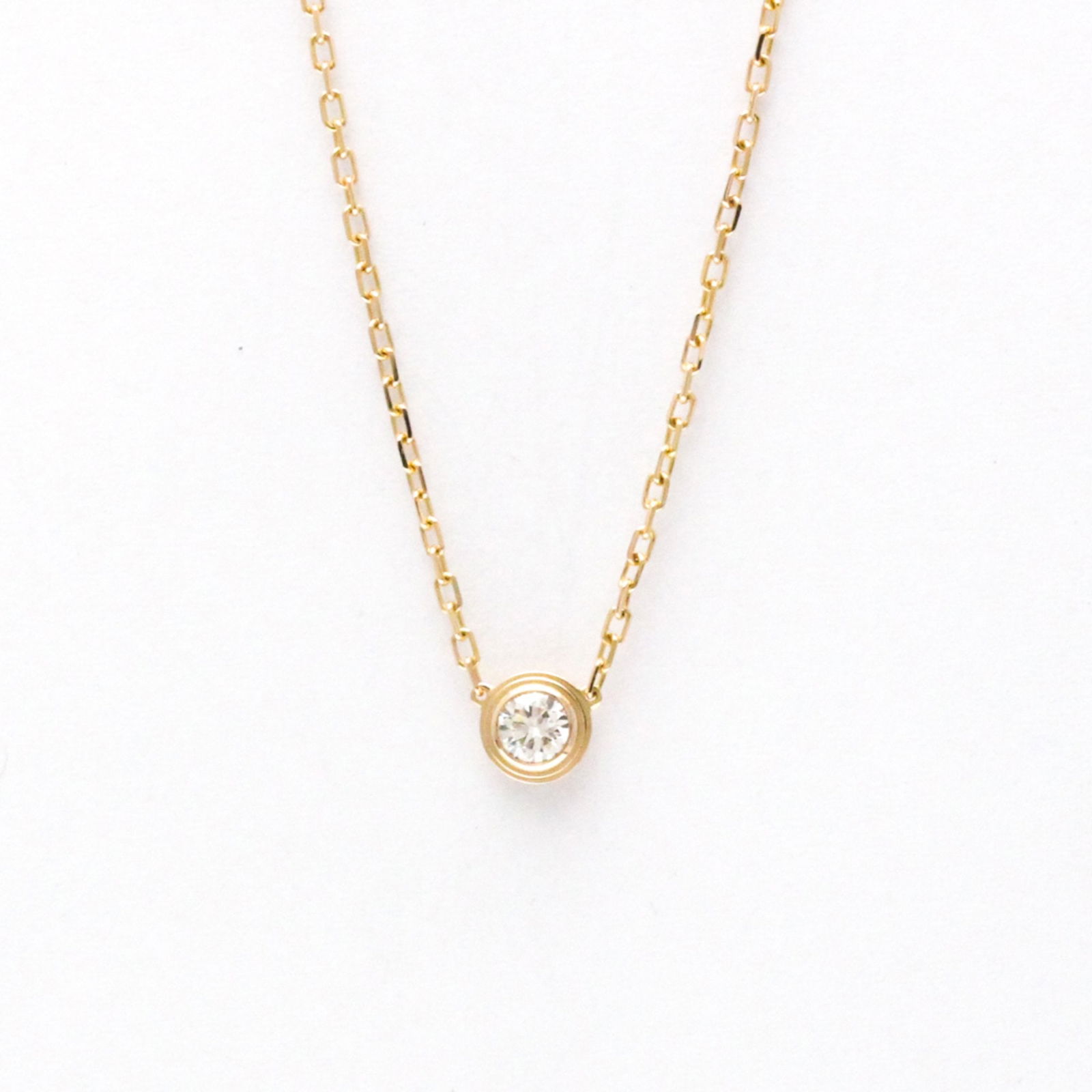 Cartier Diamants Lgers De Cartier B7215600 Pink Gold (18K) Diamond Women (1 of 13)