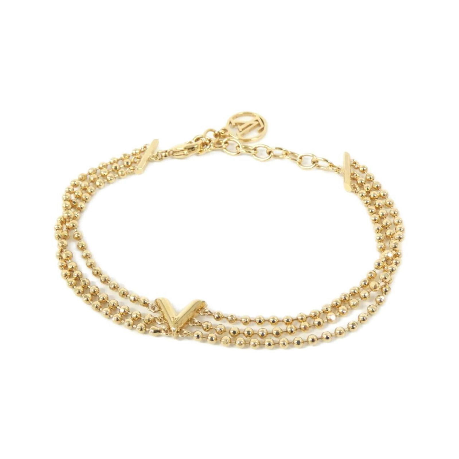 Louis Vuitton Bracelet Essential V Skin M00636 (1 of 4)