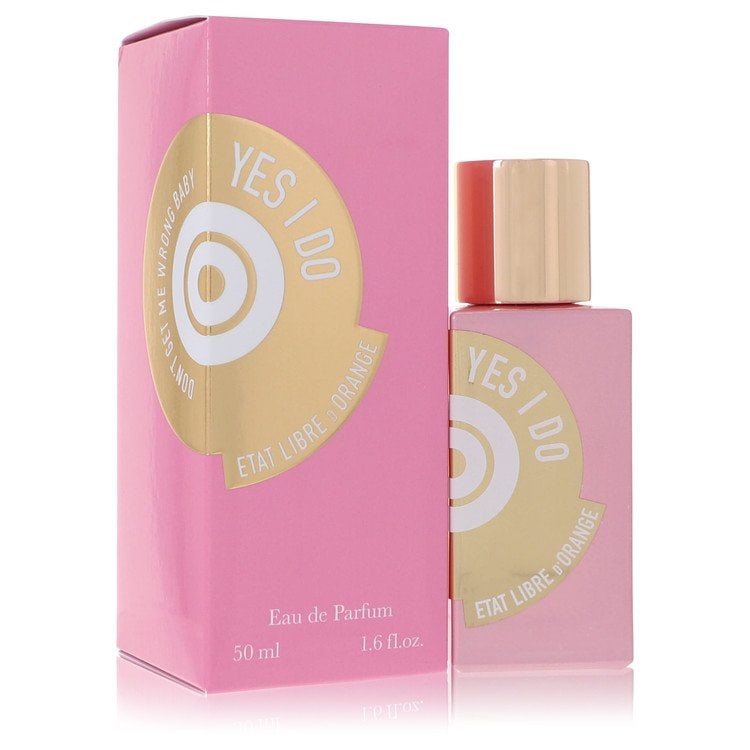 Yes I Do Perfume By Etat Libre D'Orange Eau De Parfum Spray (1 of 1)