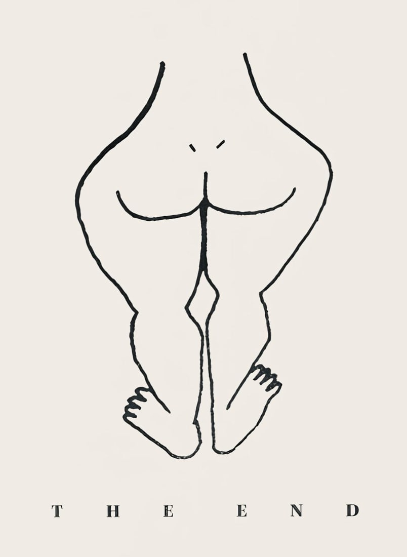 Alexander Calder, Composition, A Bestiary, Letterpress Print: Letterpress printing on spcialement fabriqu Curtis Rag vlin paper. Paper Size: 12.5 x 9.1875 inches. Excellent condition. Inscription: Unsigned and unnumbered, as issued. Notes: From the album, A Best