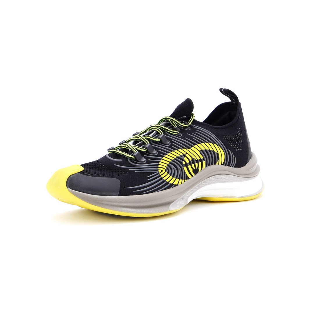 Gucci Run Sneakers Technical Fabric (1 of 4)