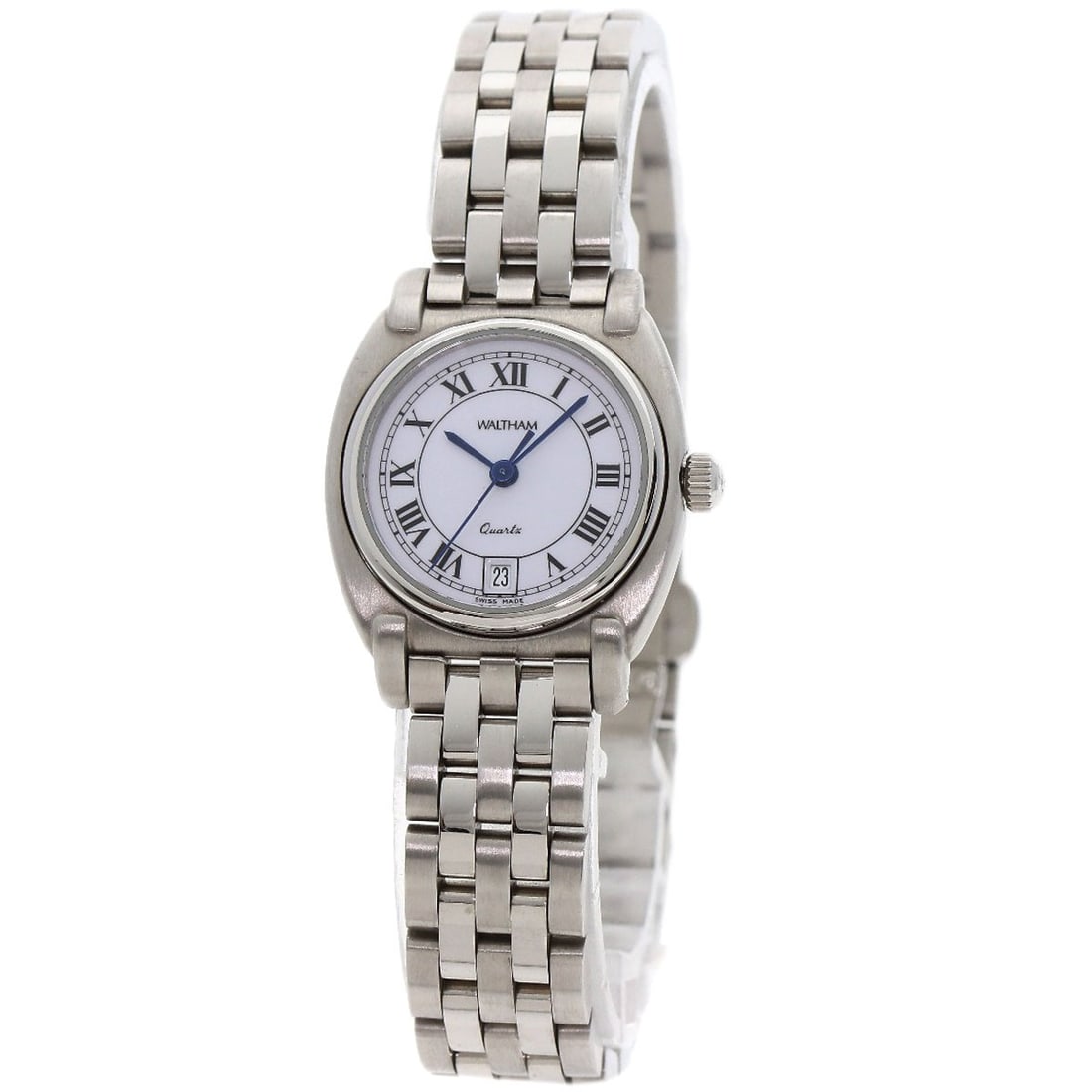 Waltham Round Face Watches 55431.30 Stainless Steel/Stainless Steel (1 of 20)