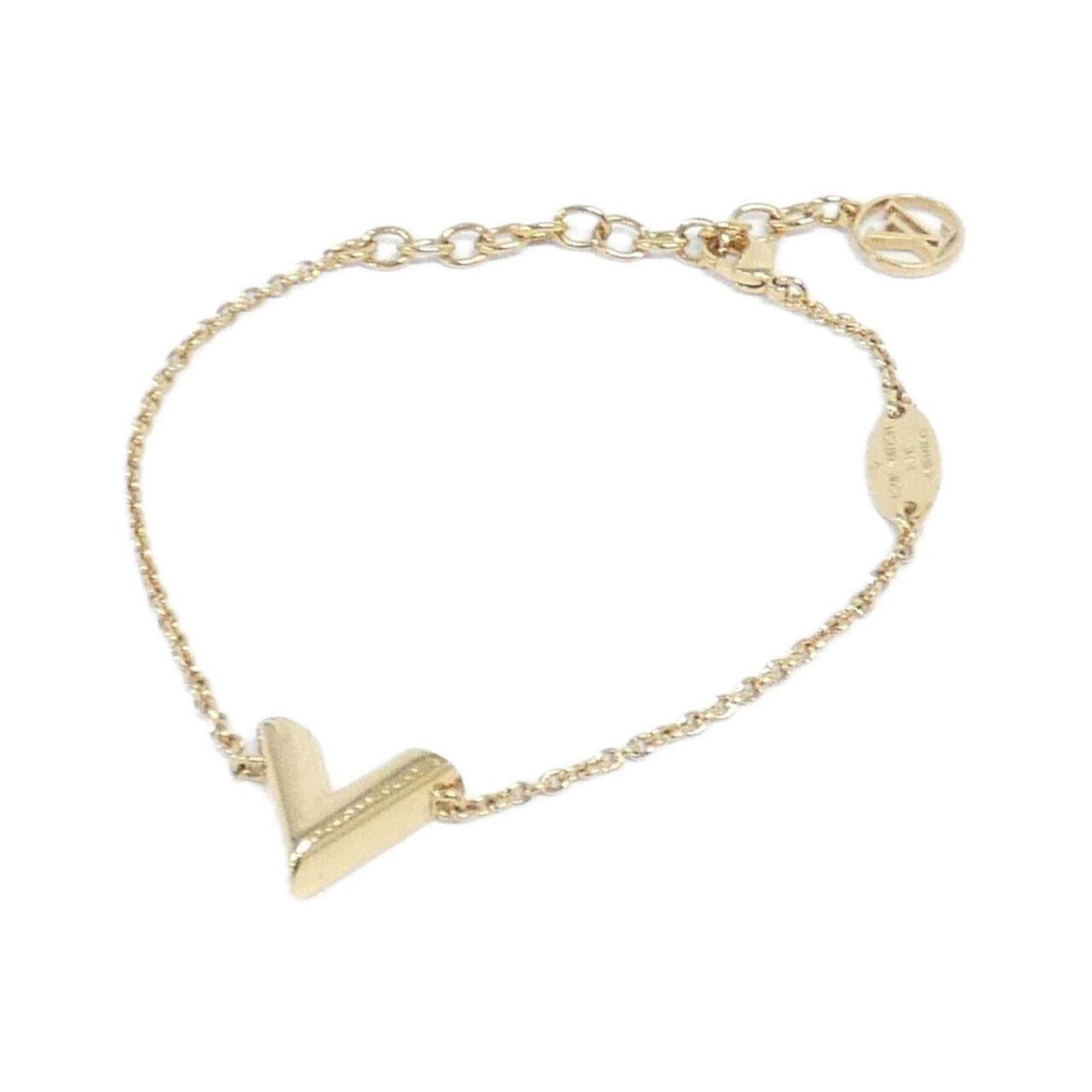 Louis Vuitton Essential V Bracelet M61084 (1 of 5)