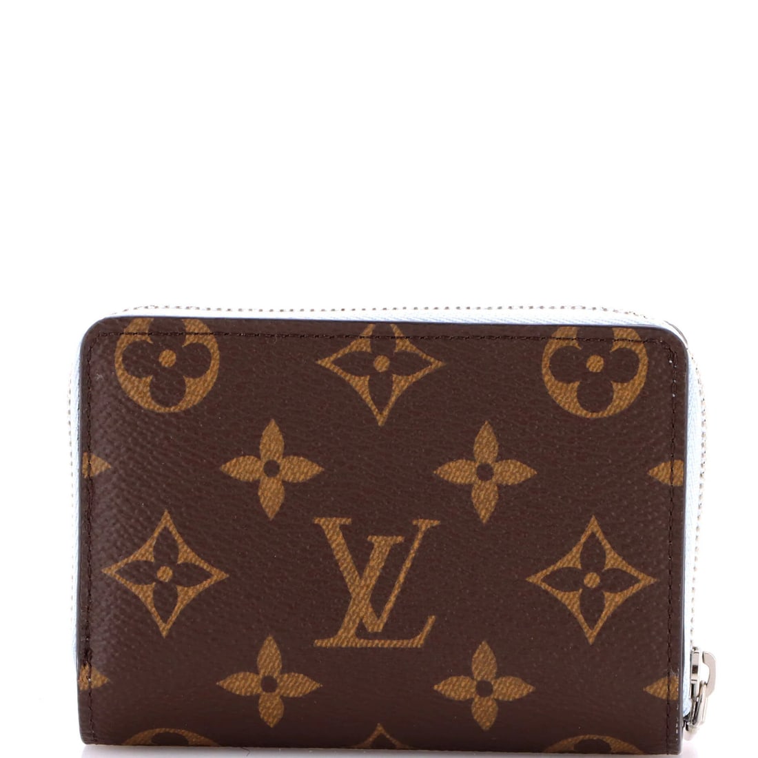 Louis Vuitton Lou Wallet Monogram Canvas With Leather (1 of 8)