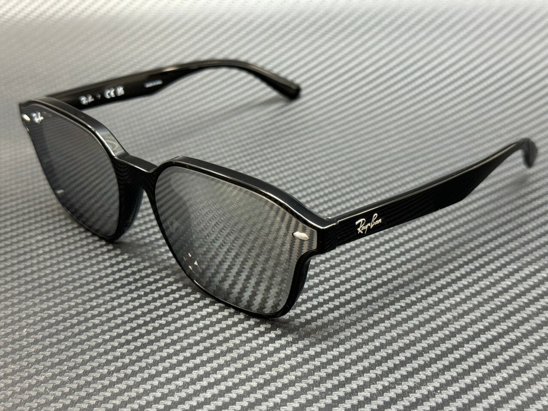 Ray Ban Rb4458D 601 6V Black Grey Mirror Silver Unisex 65 Mm Sunglasses: Brand: Ray Ban Frame Color: Black Product Disclaimer: Minor wear from age or display may be present. We strongly encourage bidders to examine all provided descriptions and images carefully. For inquir