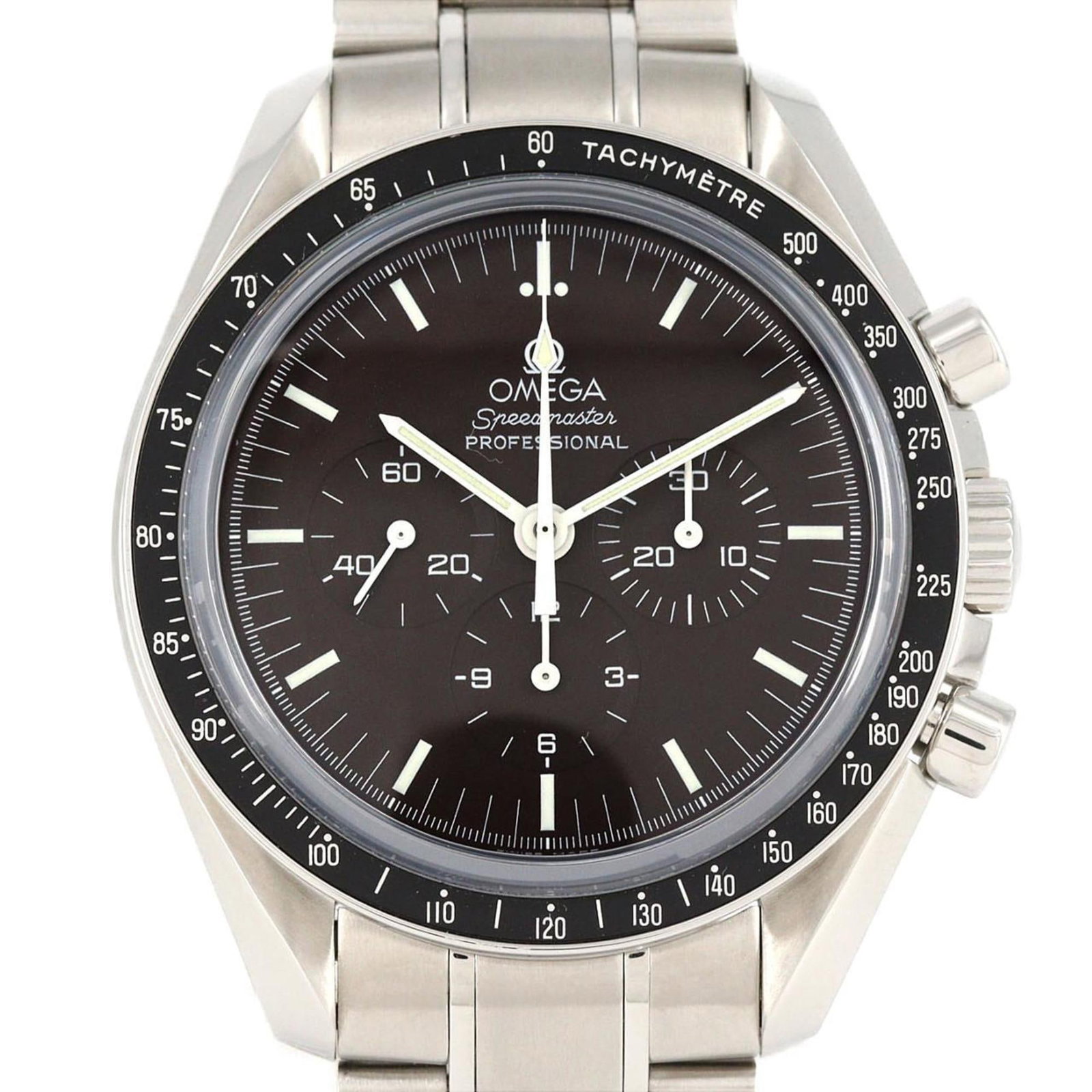 Omega Speedmaster Pro 311.30.42.30.13.001 Stainless Steel Manual-Wound Watch (1 of 6)