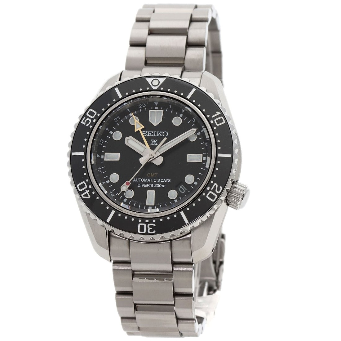 Seiko Prospex Diver Watches Sbej011 6R54-00D0 Stainless Steel/Stainless (1 of 20)