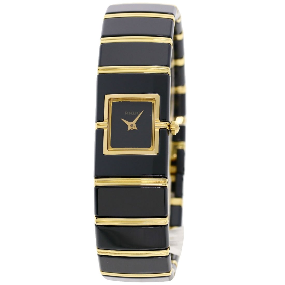 Rado Diastar Watches 963.0409.3 Ceramic/Ceramicxk18Yg: Brand: RADO Style: Watches Material: Ceramic Color: - Display: Analog display Movement: Quartz Type: Wristwatch Exterior Color: Gold Wrist Size: 5.90inch Country Of Origin: Switzerland Product Disclai