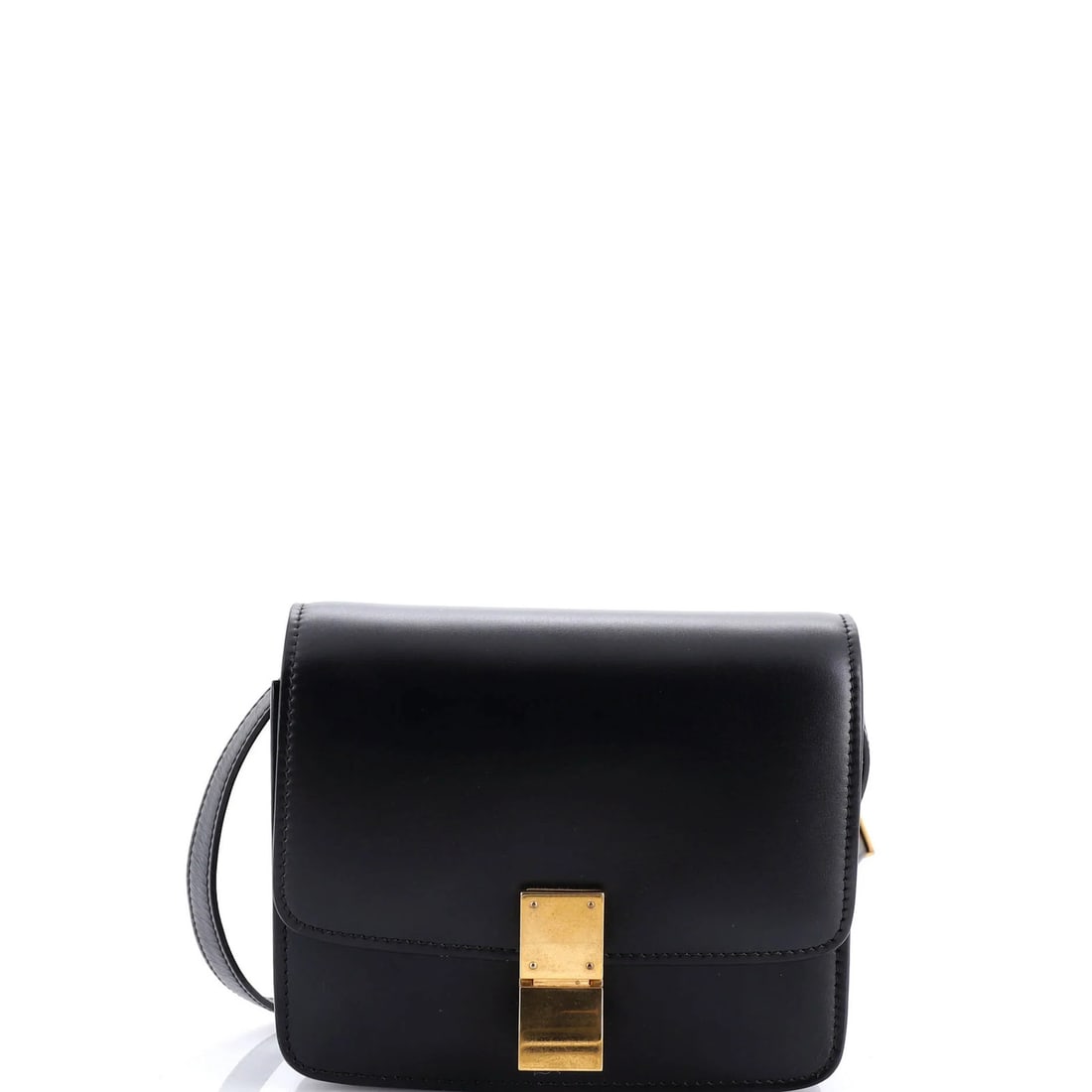 Celine Classic Box Bag Smooth Leather Small (1 of 8)