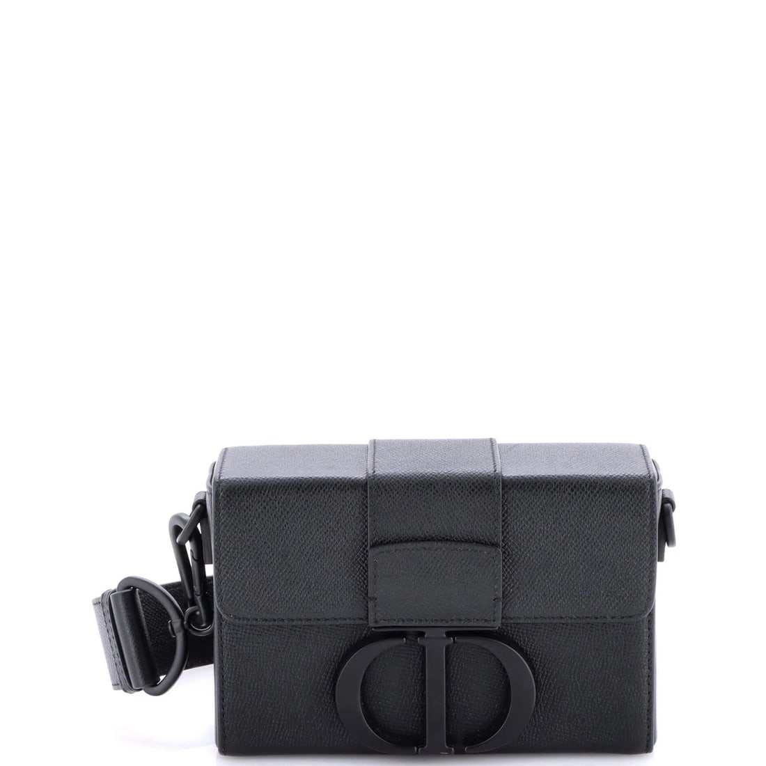 Christian Dior Ultra Matte 30 Montaigne Box Bag Leather (1 of 5)