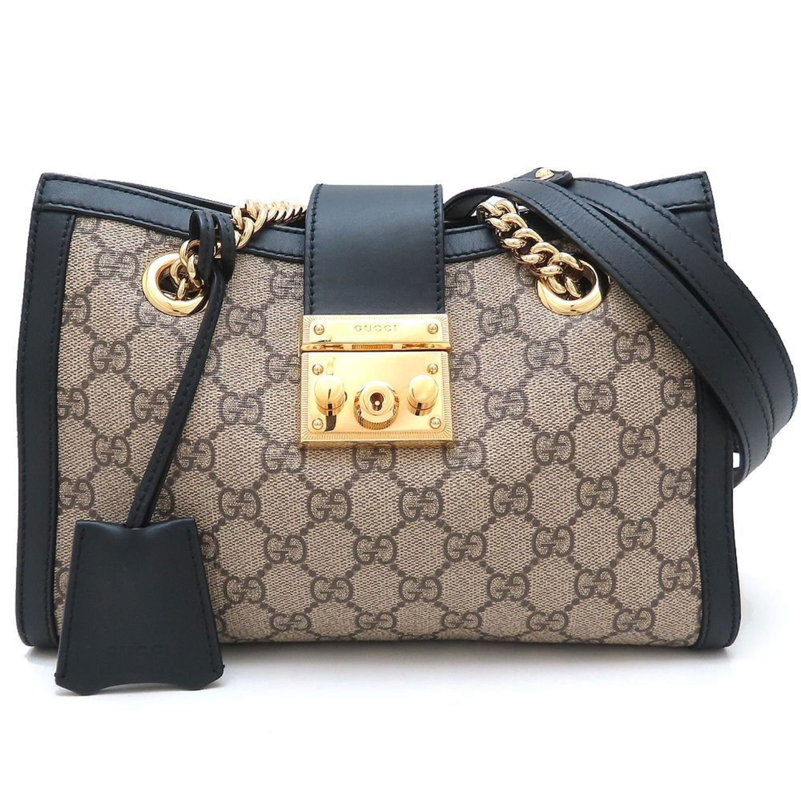 Gucci Padlock Medium Tote Bag 498156 (1 of 10)