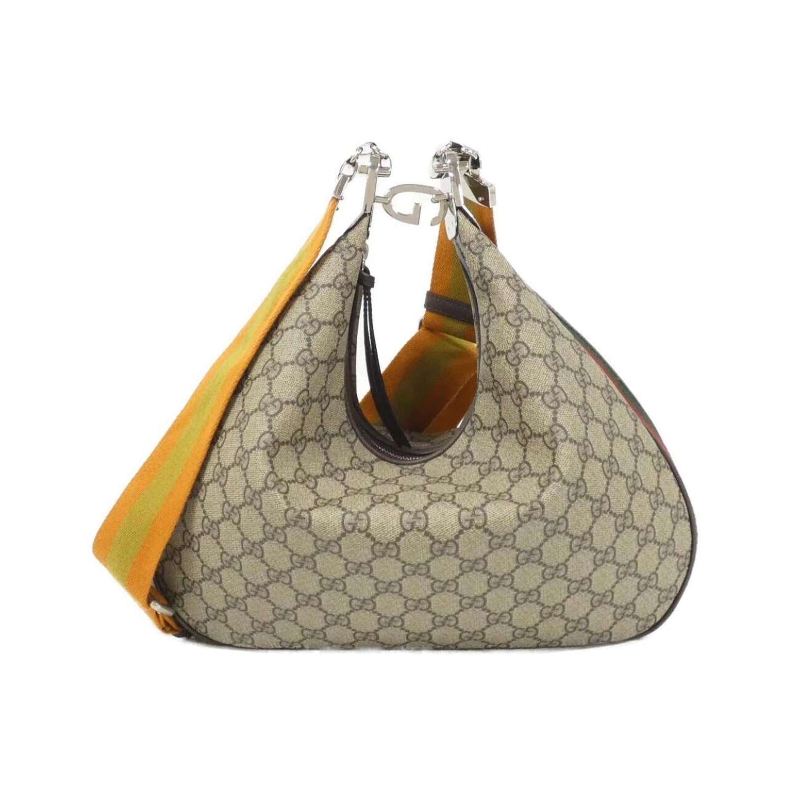 Gucci Attache 702823 96Grn Shoulder Bag (1 of 10)