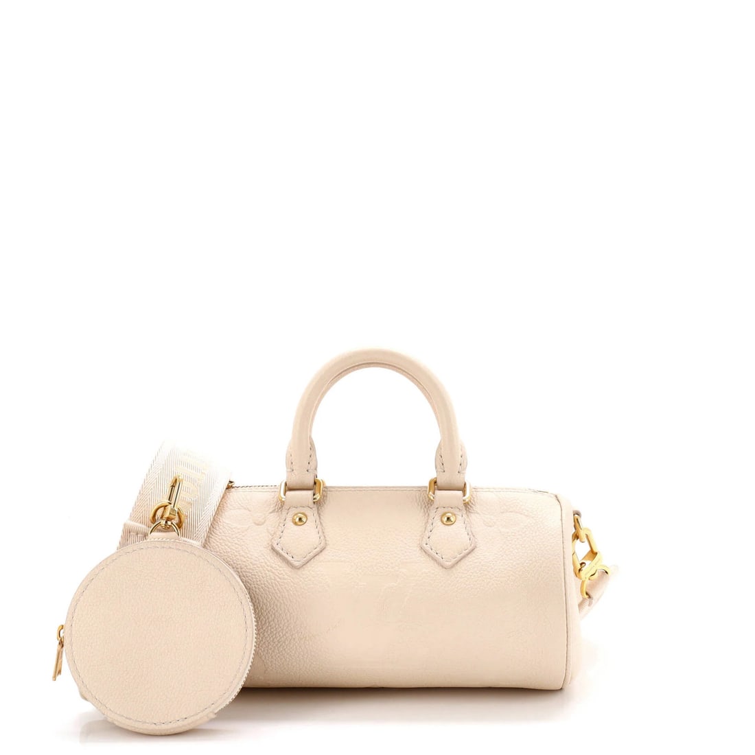 Louis Vuitton Papillon Handbag Monogram Empreinte Giant Bb (1 of 6)