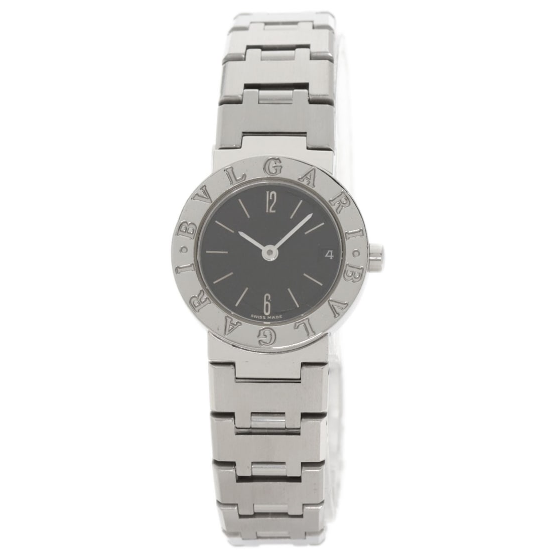 Bvlgari Bvlgari Bvlgari Watches Bb23Ssd Stainless Steel/Stainless Steel (1 of 20)