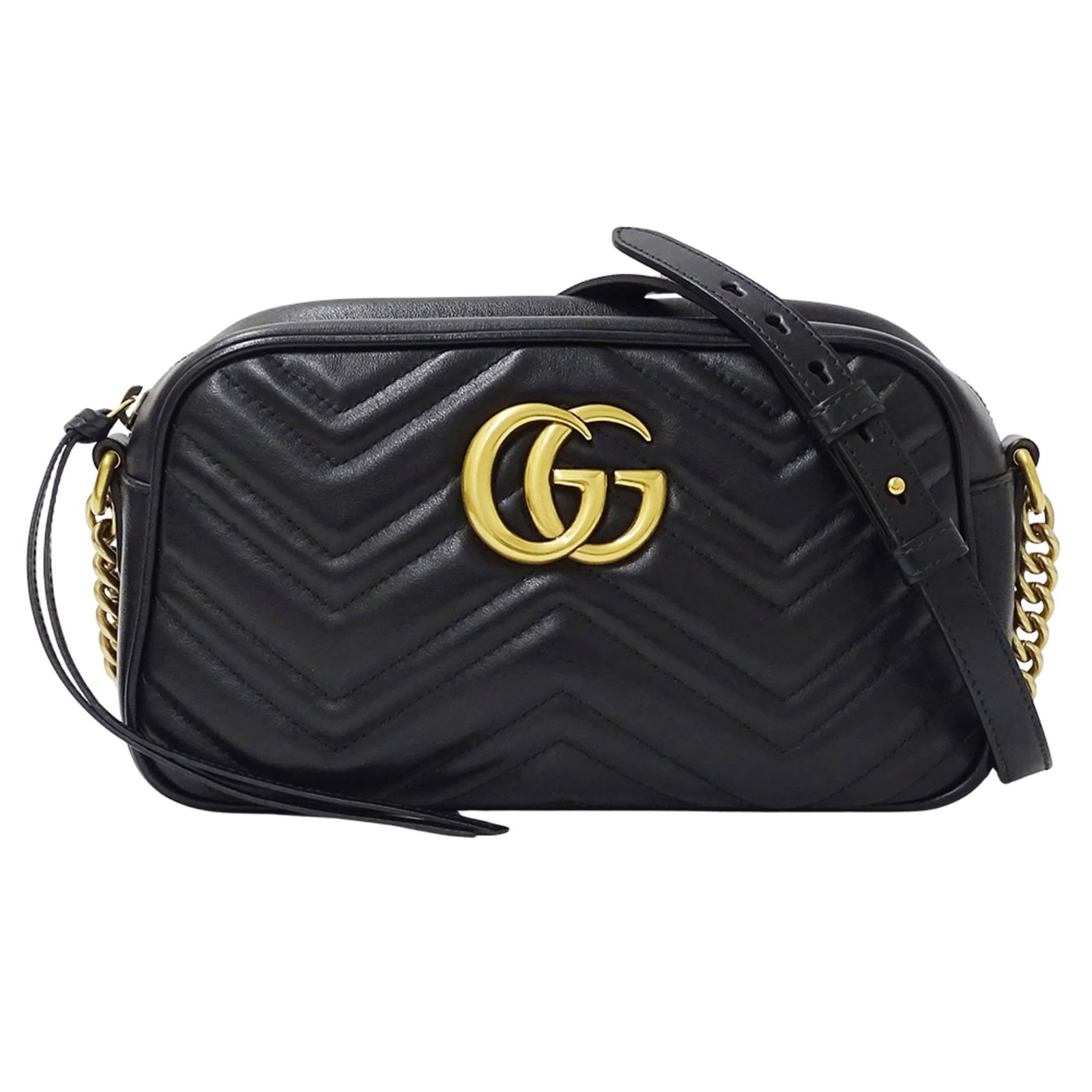 Gucci Gg Marmont Shoulder Bag (1 of 13)