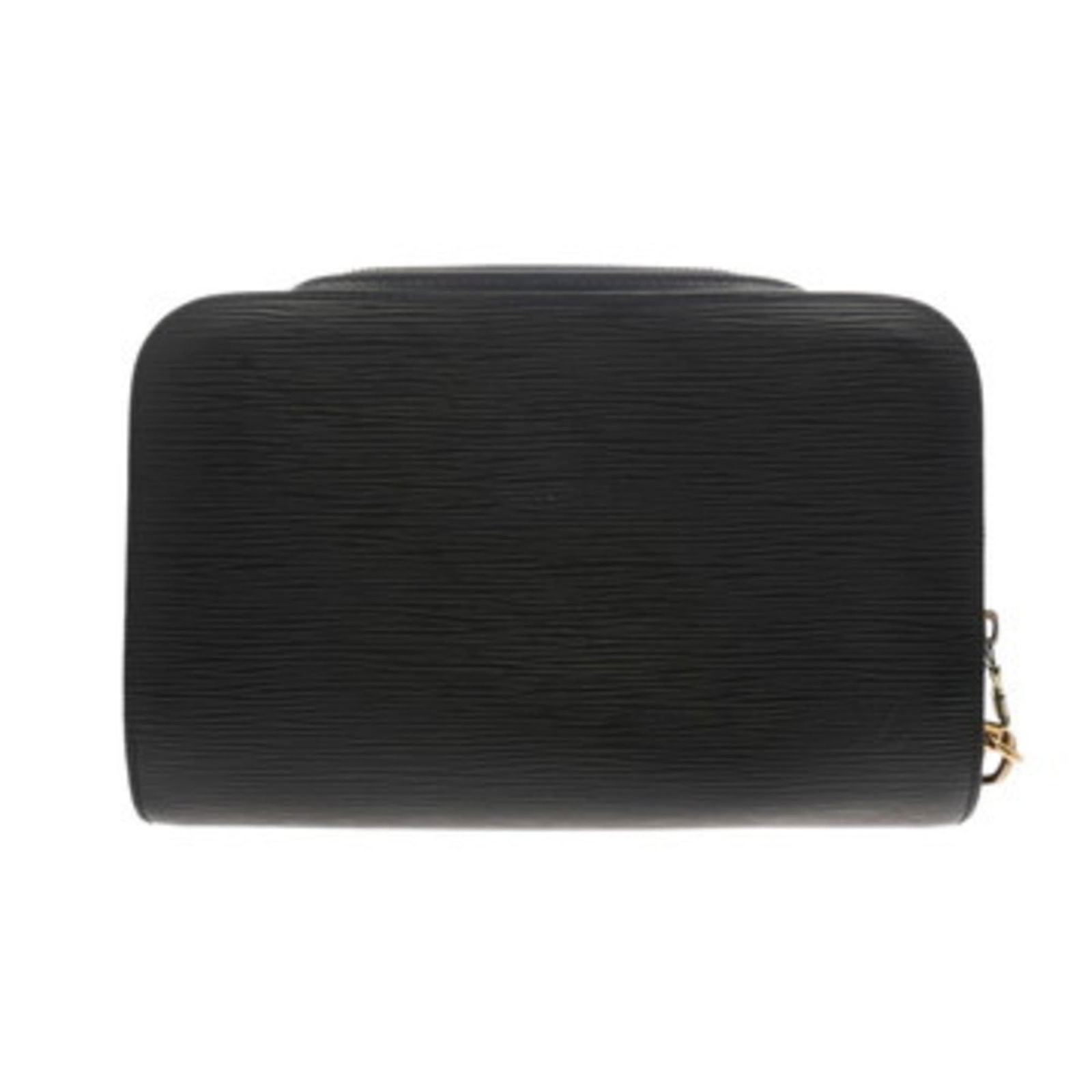 Louis Vuitton Epi Leather Orsay Sp Order Noir M51992 Men'S Clutch Bag (1 of 11)