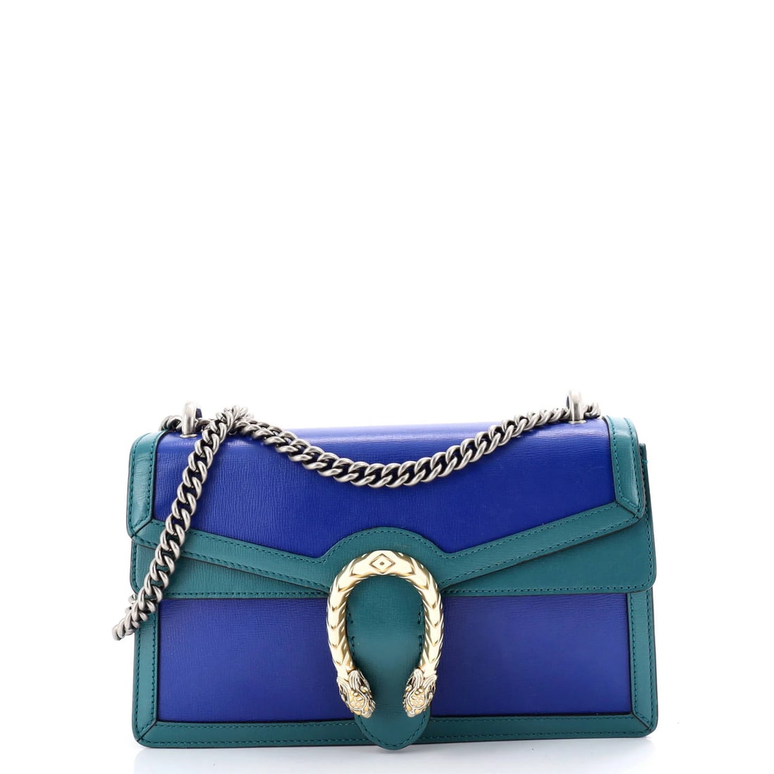 Gucci Dionysus Bag Leather Small (1 of 5)