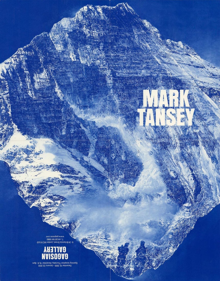 Mark Tansey Gagosian Gallery " Offset Lithograph Contemporary Ma: Artist: Mark Tansey Brand: Tansey Mark Exact Year: 2009 Subject: Abstract Type: Offset Lithograph Year Of Production: 2009 Artist: Mark Tansey Title: Gagosian Gallery Year: 2009 Signed: No Medium: Off