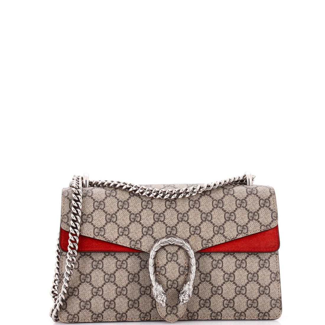 Gucci Dionysus Bag Gg Coated Canvas Small (1 of 6)