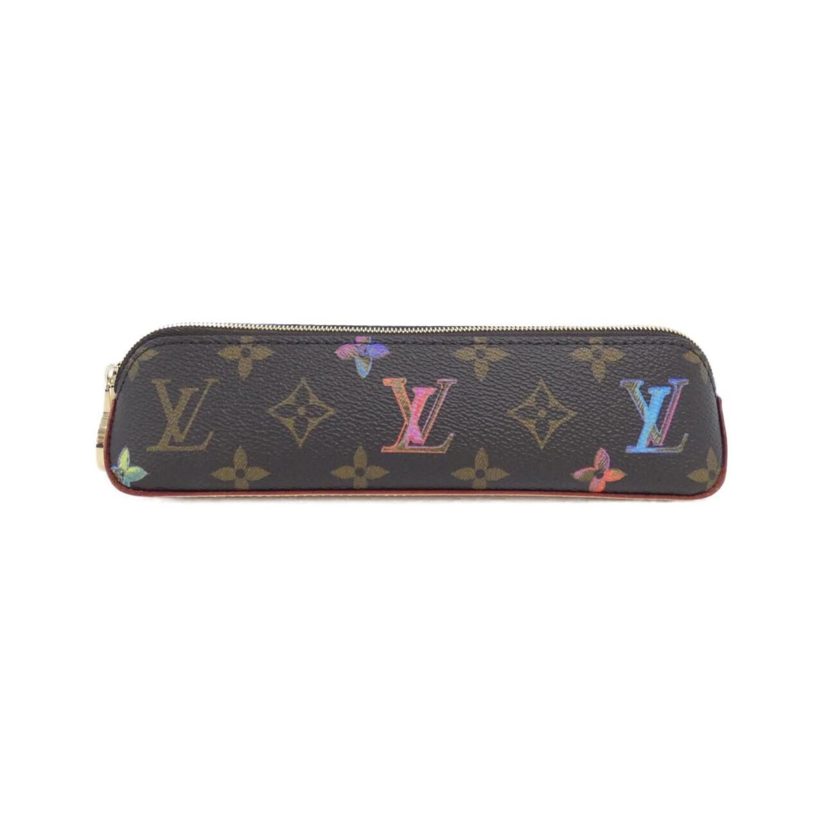 Louis Vuitton Monogram (Arts & Crafts) Truth Elisabeth Gi0907 Pencil Case (1 of 5)