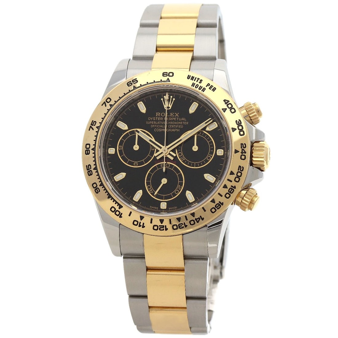 Rolex Cosmograph Daytona Watches 116503 Stainless Steel/Ssxk18Yg (1 of 20)