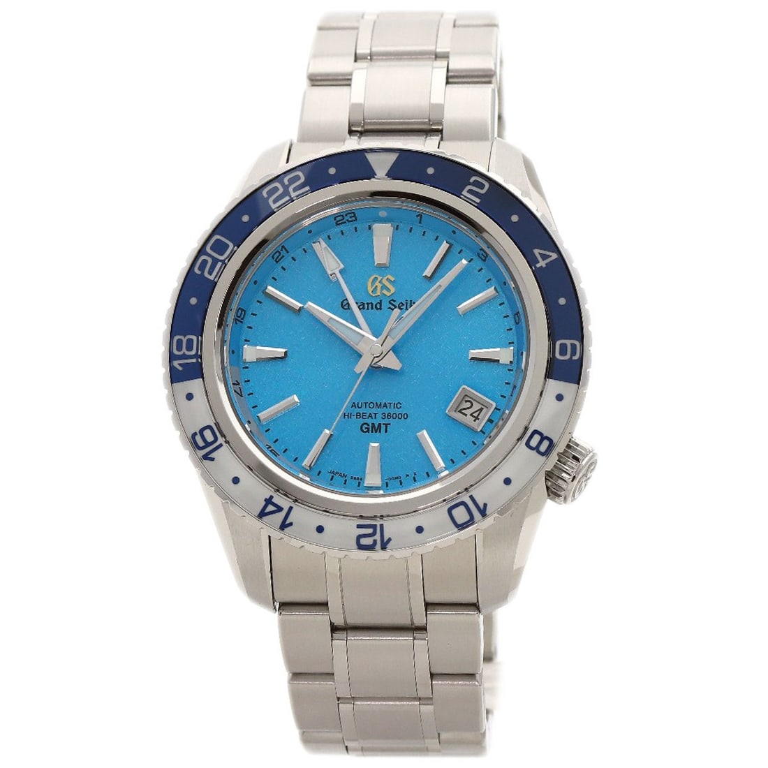 Seiko Grand Seiko Mechanical Hi-Beat Limited To 50 Pieces Watches Sbgj279 (1 of 20)